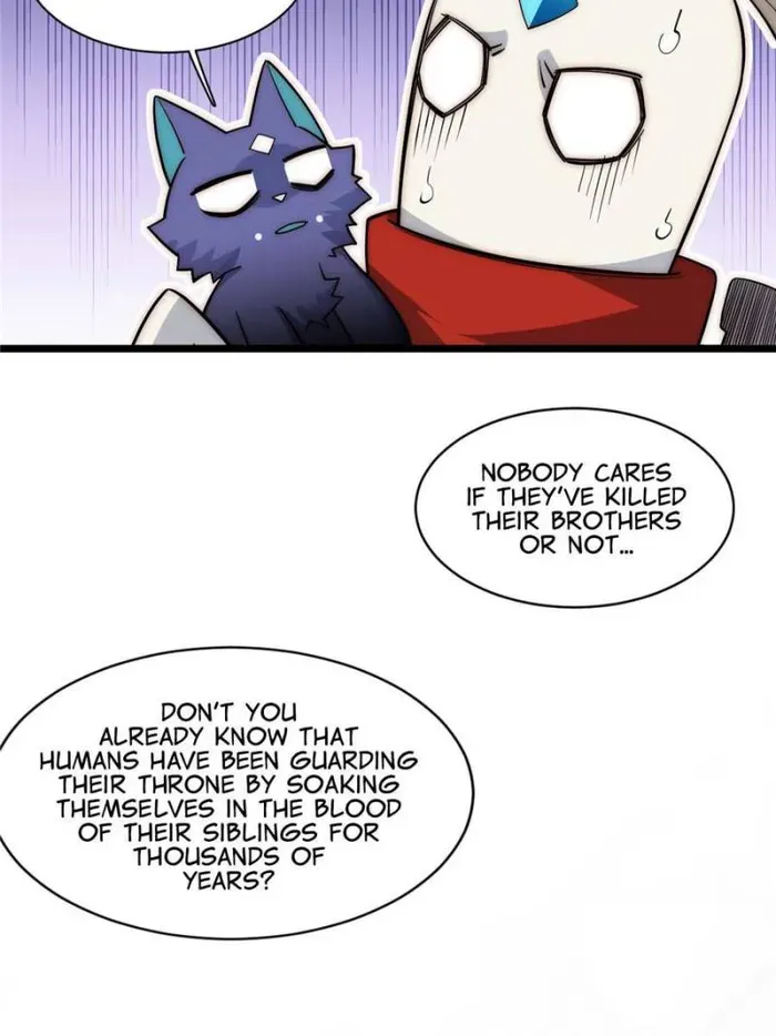 Adventures of an Undead Who Became Paladin Chapter 118 - Page 57