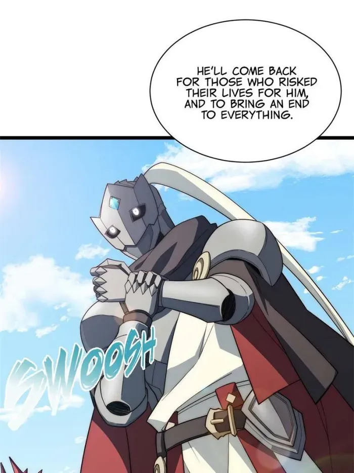 Adventures of an Undead Who Became Paladin Chapter 151 - Page 58