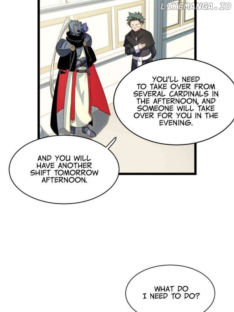Adventures of an Undead Who Became Paladin Chapter 182 - Page 8