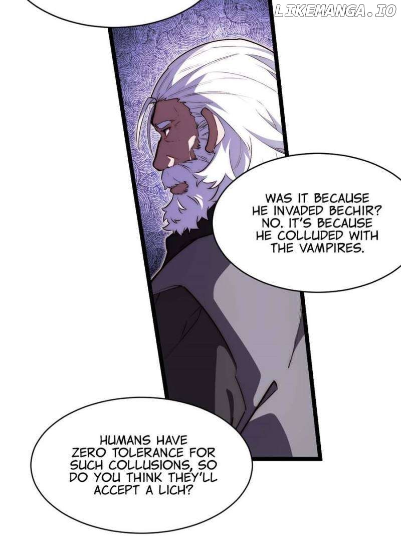 Adventures of an Undead Who Became Paladin Chapter 183 - Page 13