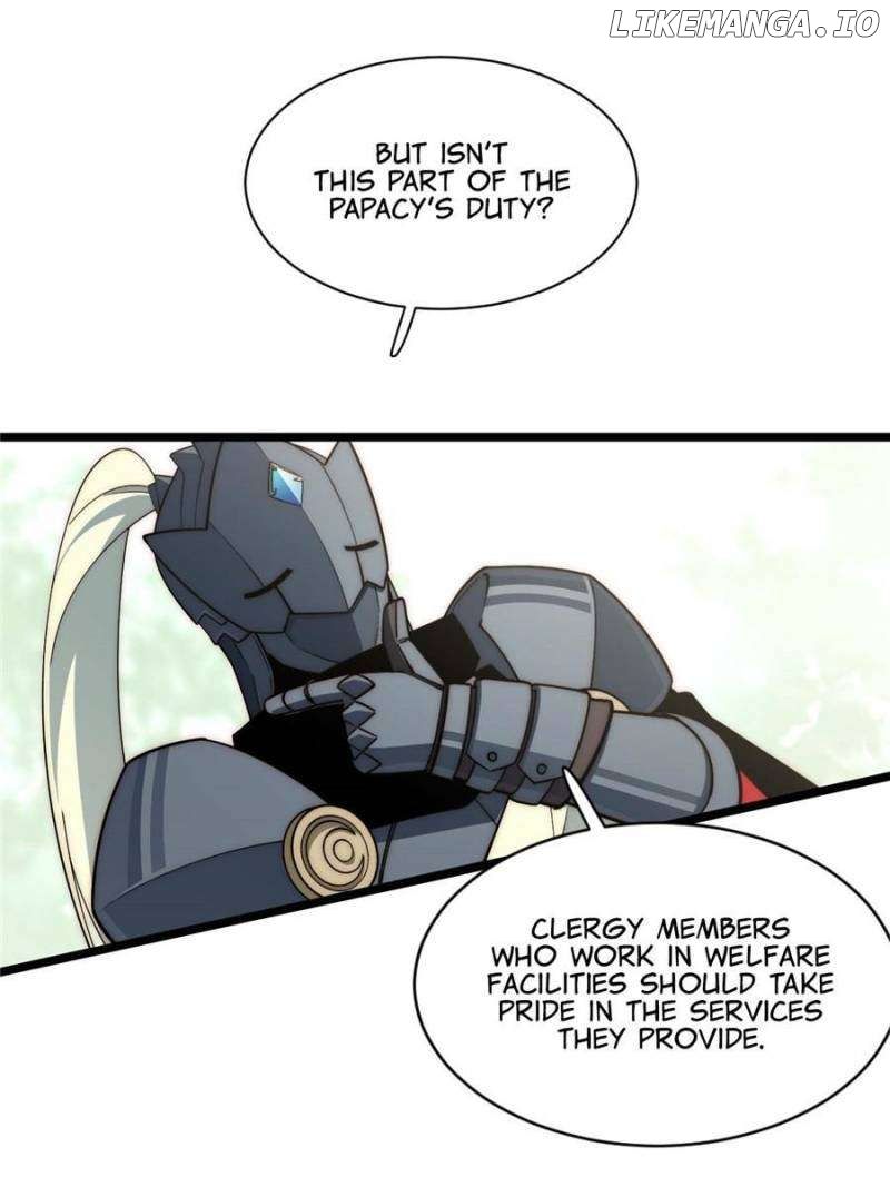 Adventures of an Undead Who Became Paladin Chapter 183 - Page 22