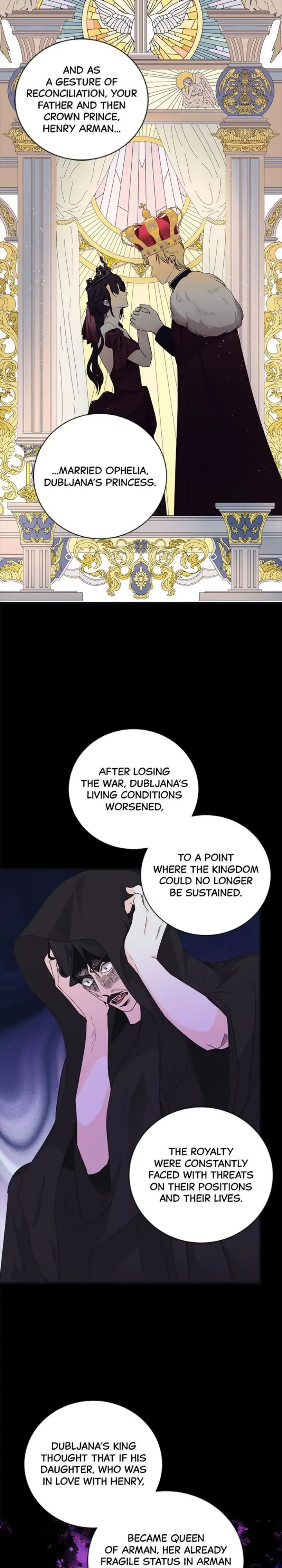 The Secret Life of a Certain Count’s Lady Chapter 71 - Page 22