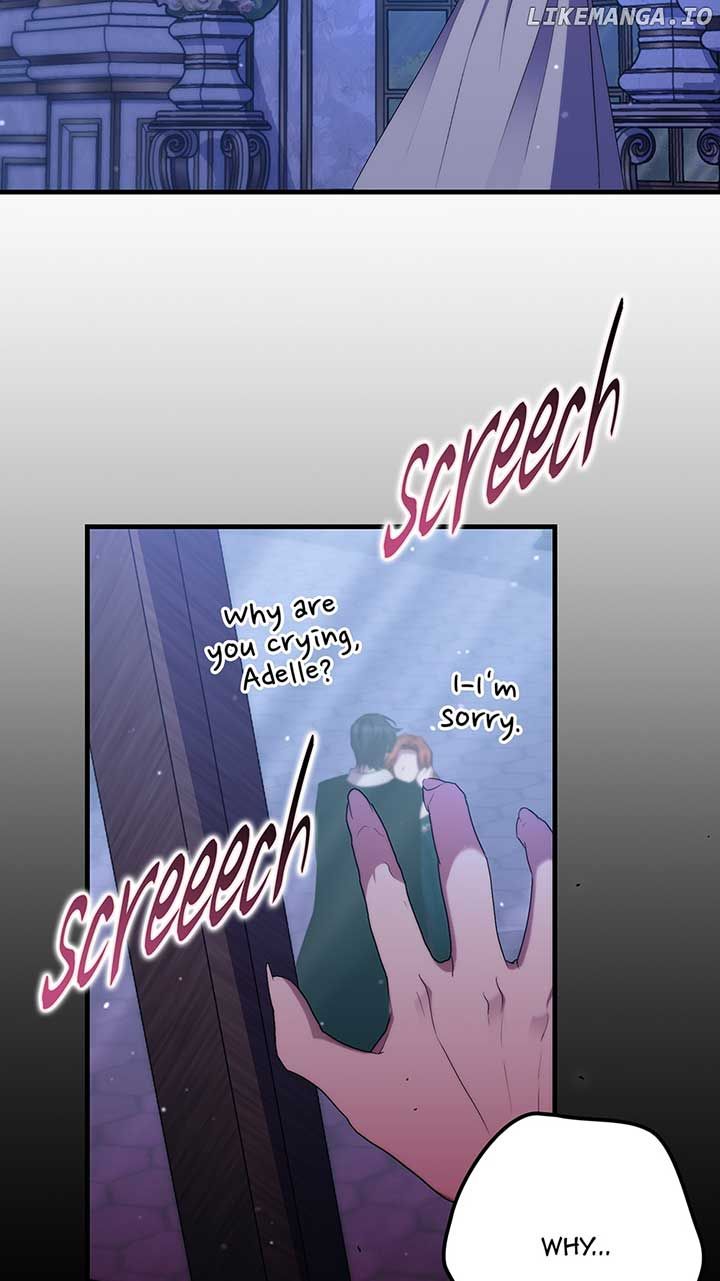The Hero Went Crazy Even Though I’m the One Who Died Chapter 28 - Page 71