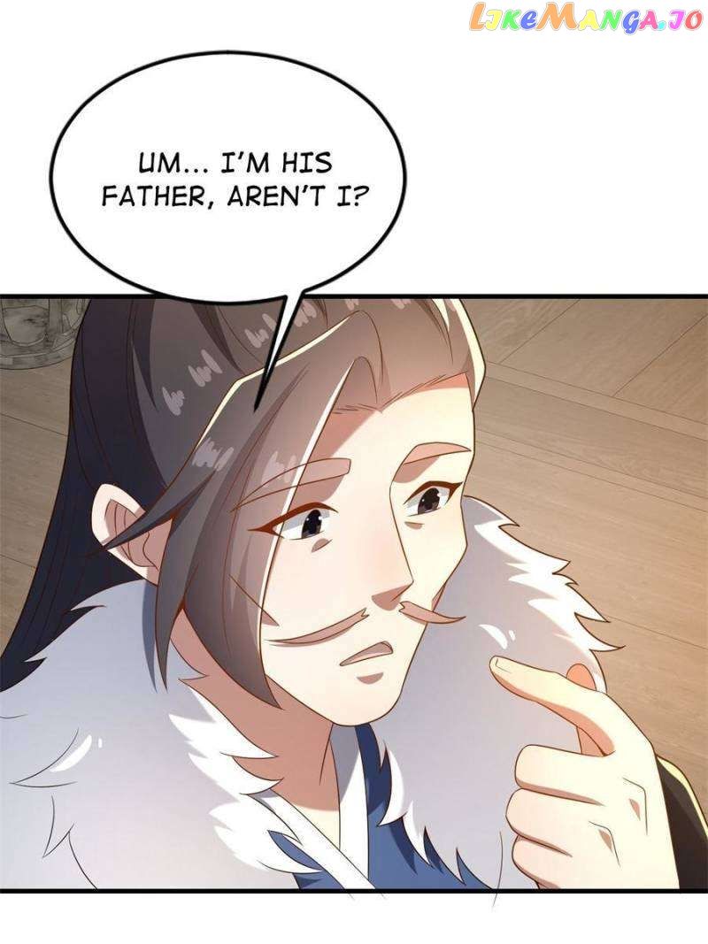 This Martial Saint Is Way Too Generous Chapter 33 - Page 68