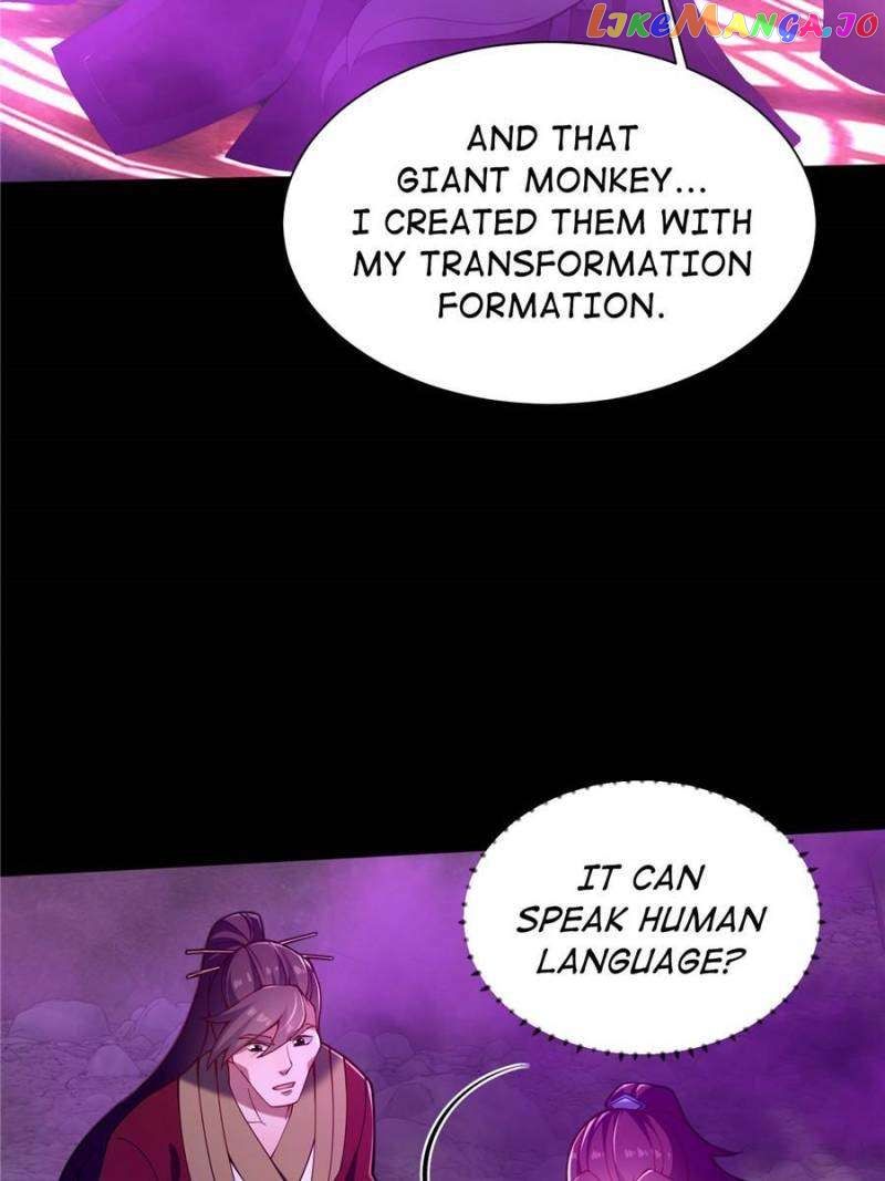 This Martial Saint Is Way Too Generous Chapter 37 - Page 15