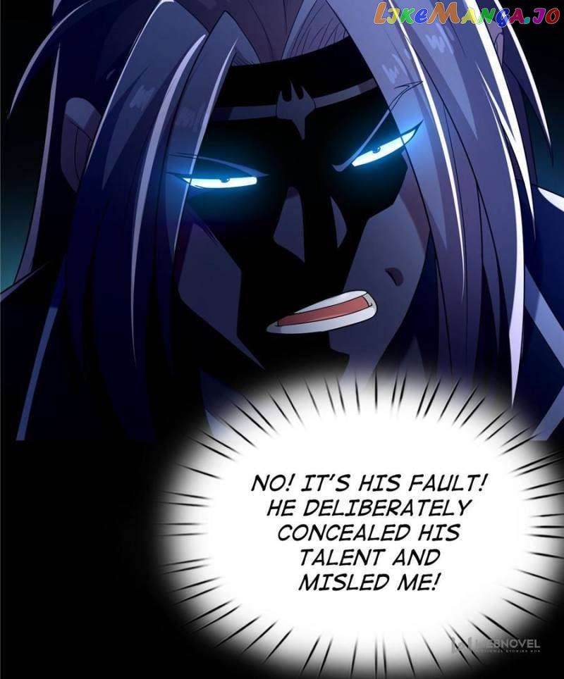 This Martial Saint Is Way Too Generous Chapter 38 - Page 45