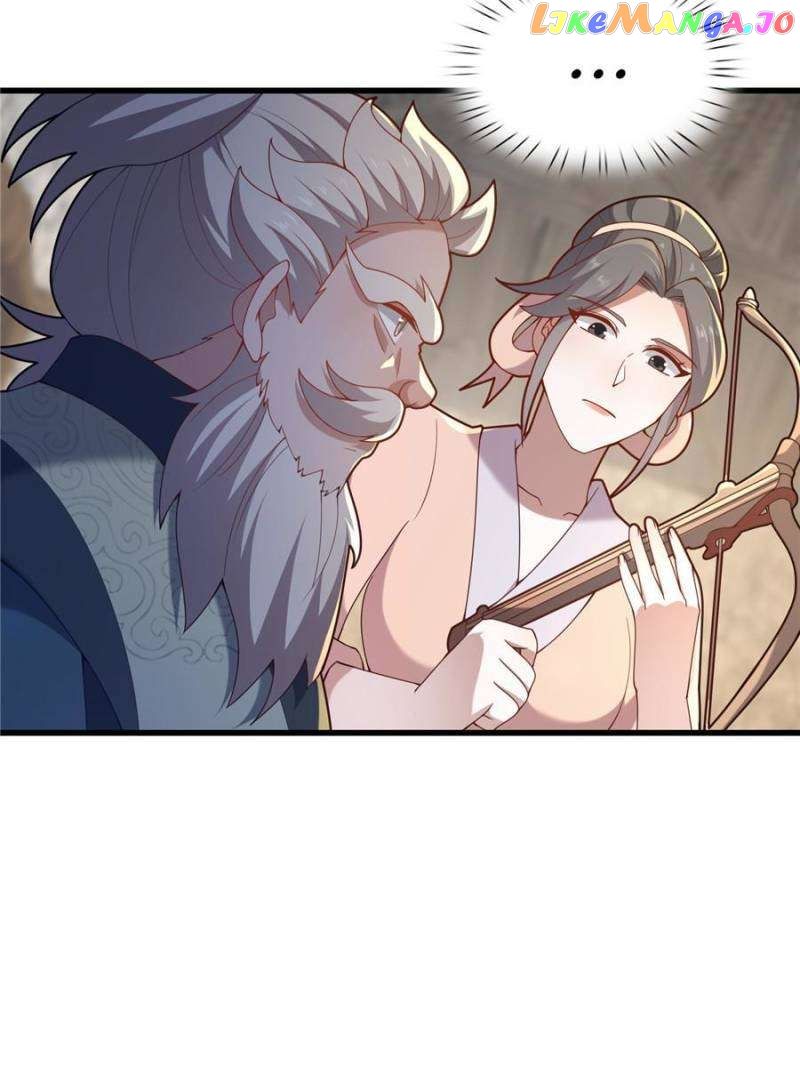 This Martial Saint Is Way Too Generous Chapter 40 - Page 20