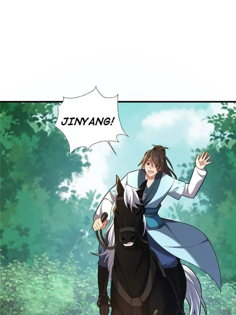 This Martial Saint Is Way Too Generous Chapter 47 - Page 39