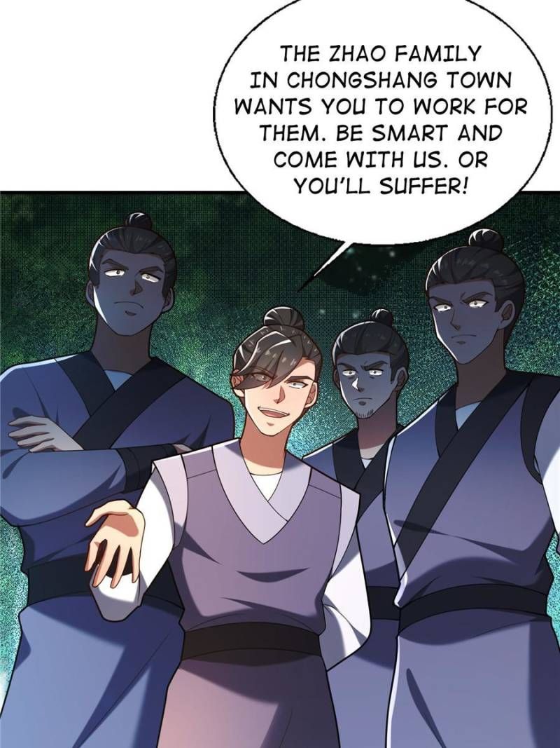 This Martial Saint Is Way Too Generous Chapter 47 - Page 59