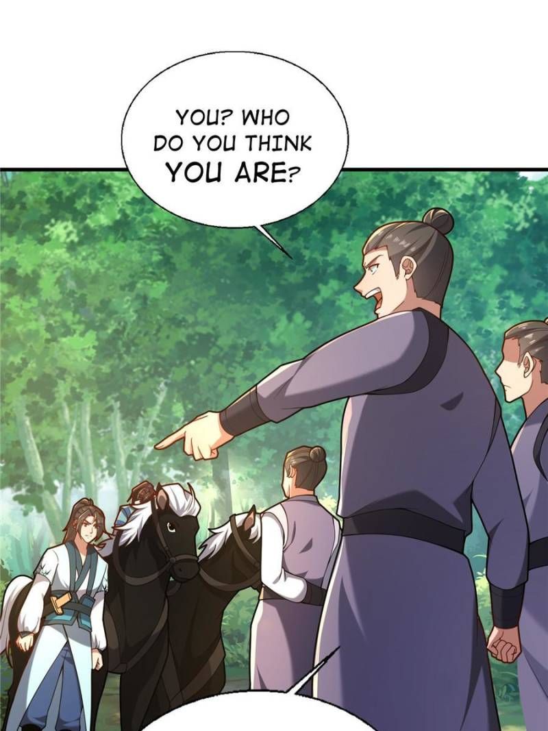 This Martial Saint Is Way Too Generous Chapter 47 - Page 62