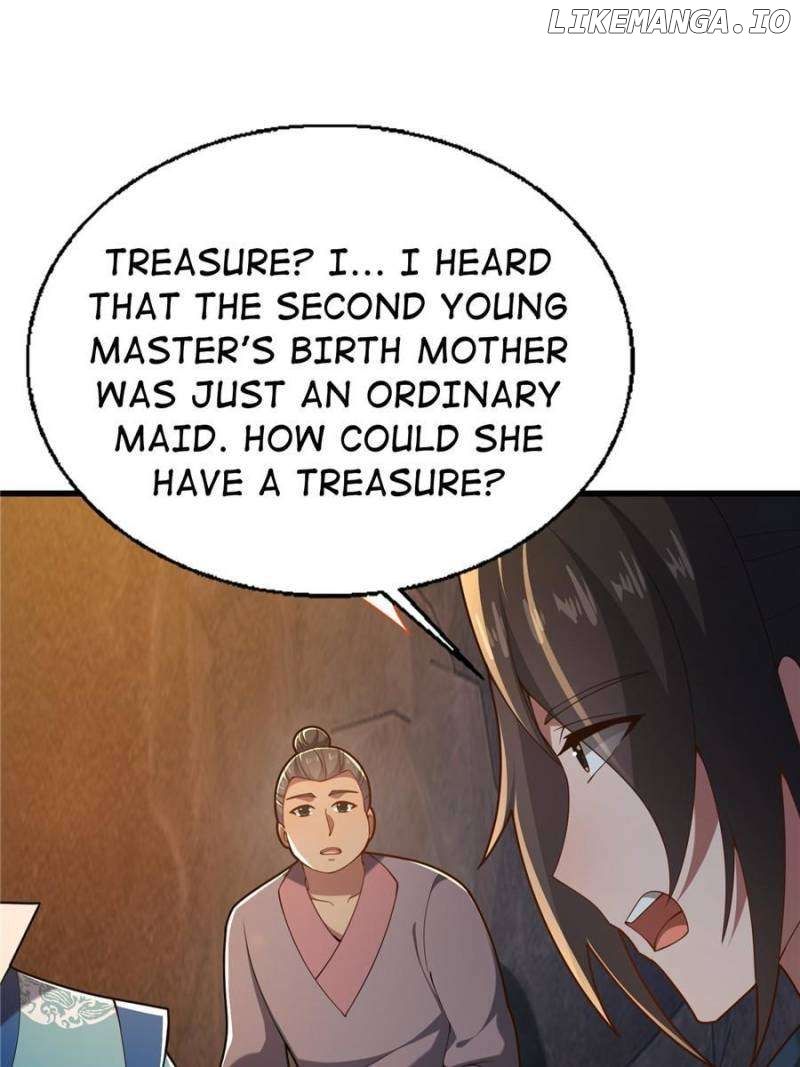 This Martial Saint Is Way Too Generous Chapter 48 - Page 50