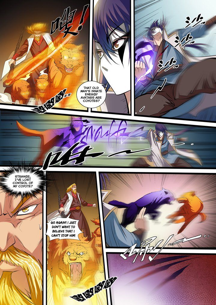 Apotheosis – Elevation to the status of a god Chapter 40 - Page 10
