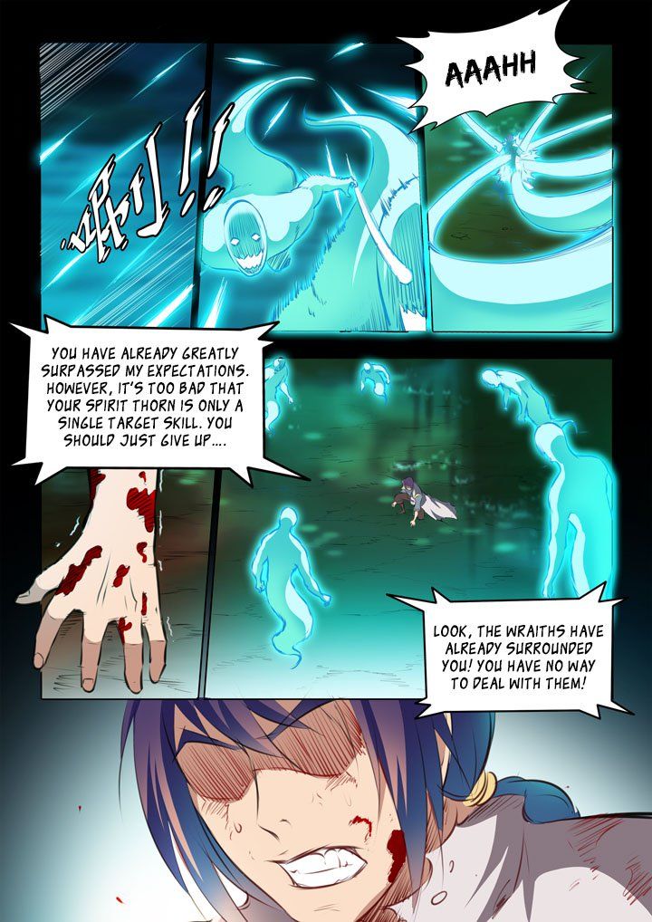 Apotheosis – Elevation to the status of a god Chapter 44 - Page 17
