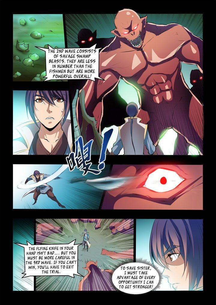 Apotheosis – Elevation to the status of a god Chapter 44 - Page 8