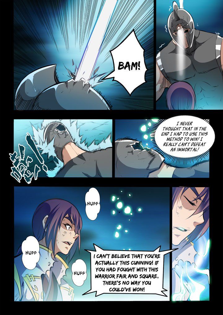 Apotheosis – Elevation to the status of a god Chapter 45 - Page 16