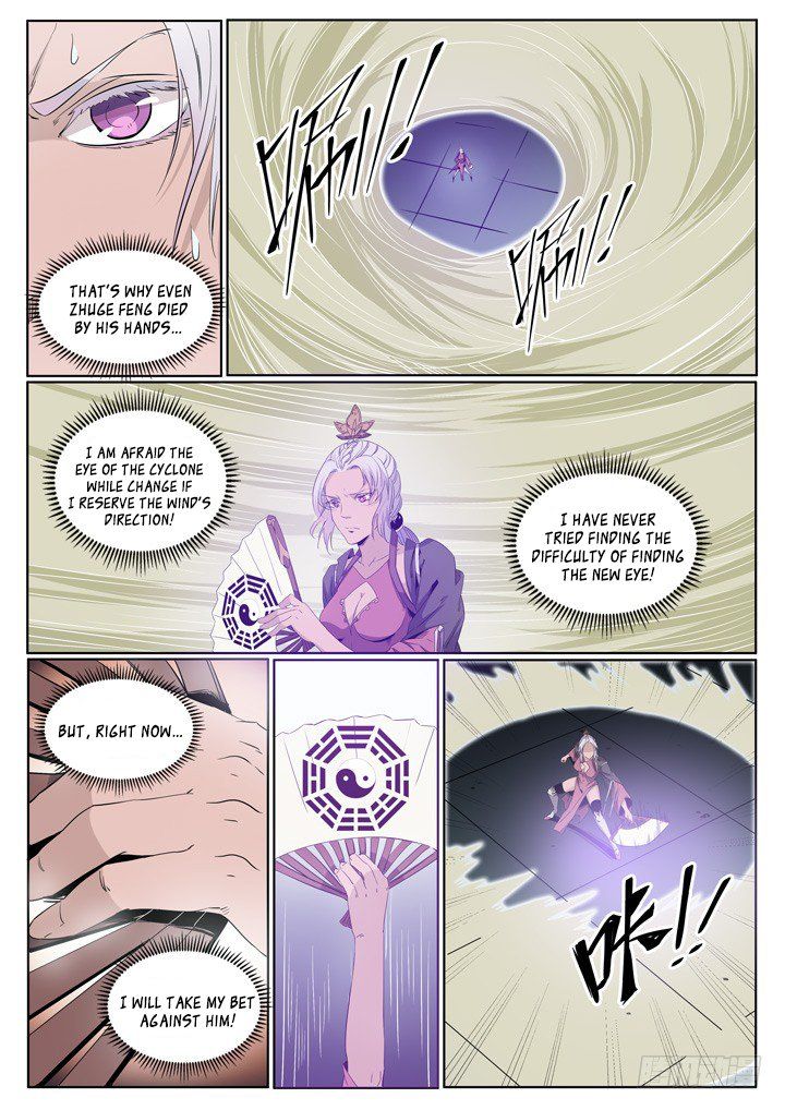 Apotheosis – Elevation to the status of a god Chapter 59 - Page 14