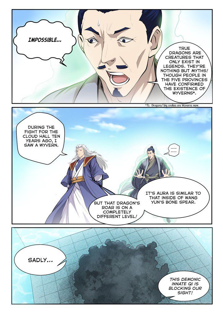 Apotheosis – Elevation to the status of a god Chapter 70 - Page 4