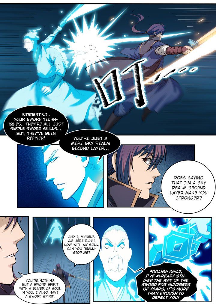 Apotheosis – Elevation to the status of a god Chapter 73 - Page 9