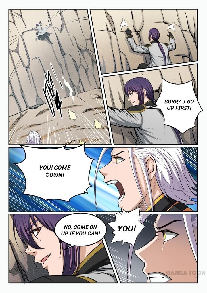 Apotheosis – Elevation to the status of a god Chapter 94 - Page 5