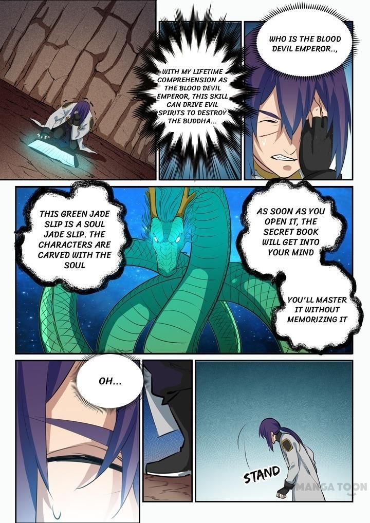 Apotheosis – Elevation to the status of a god Chapter 98 - Page 1