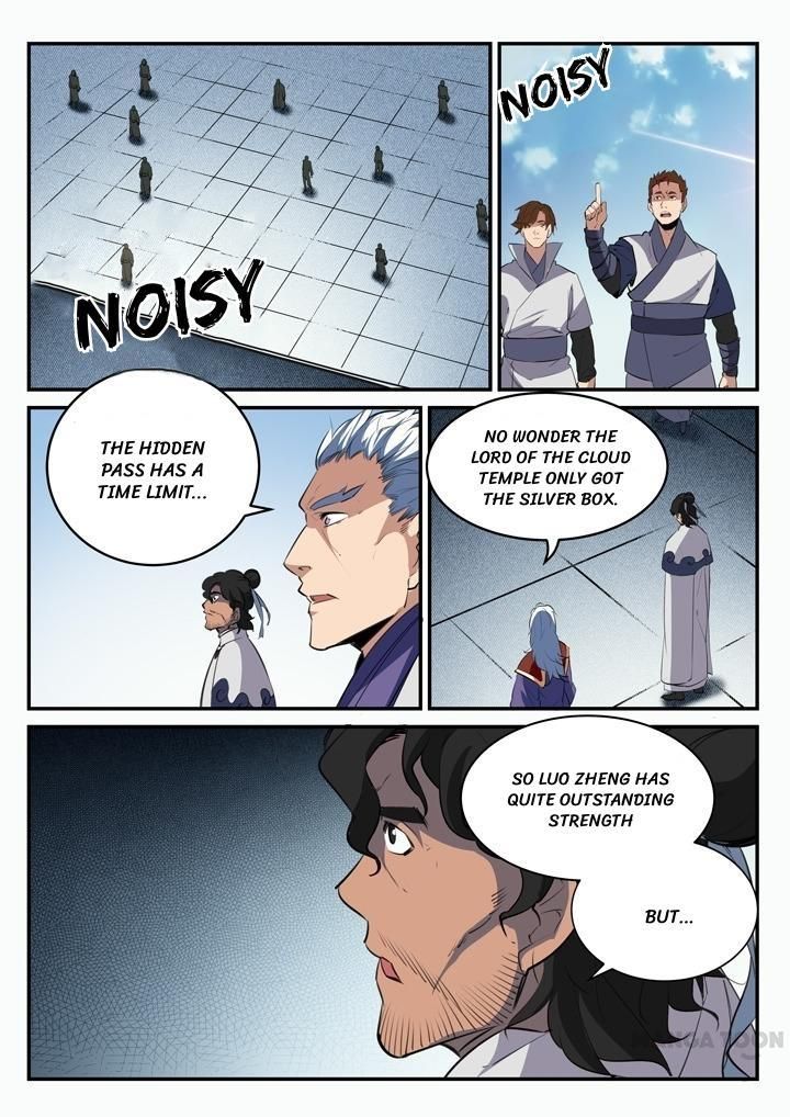 Apotheosis – Elevation to the status of a god Chapter 100 - Page 11