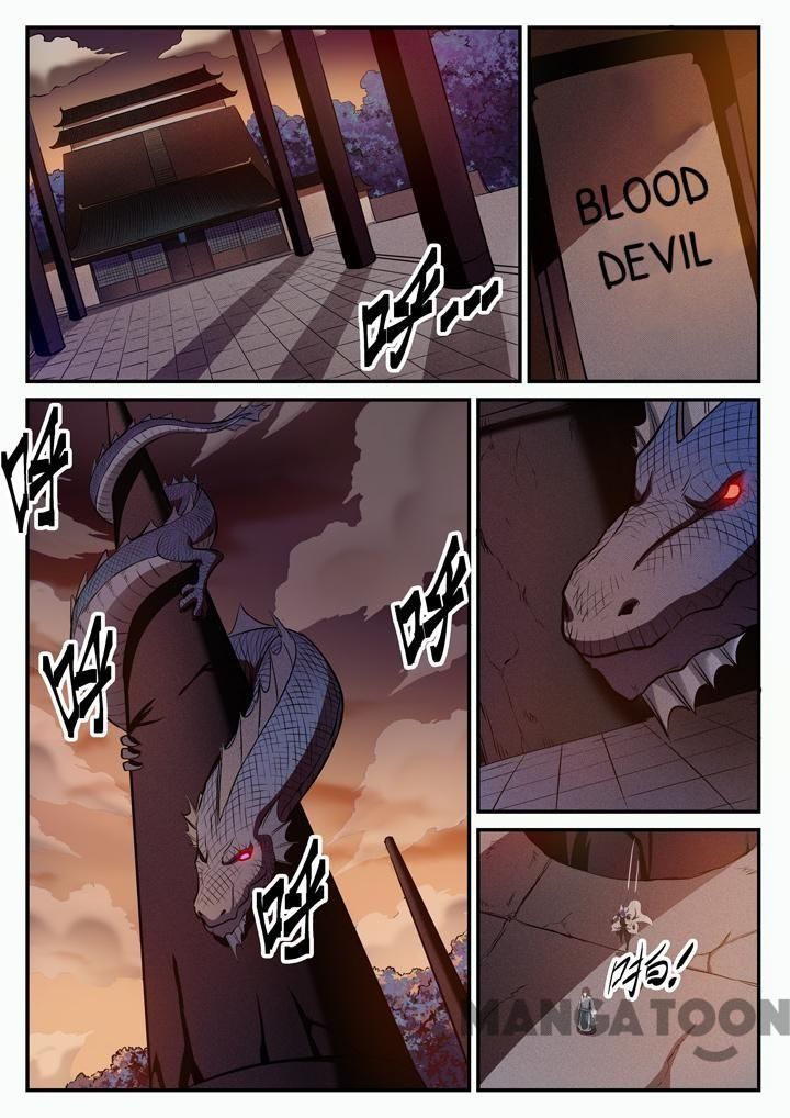 Apotheosis – Elevation to the status of a god Chapter 115 - Page 14