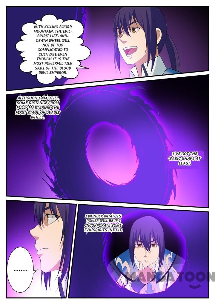 Apotheosis – Elevation to the status of a god Chapter 124 - Page 11