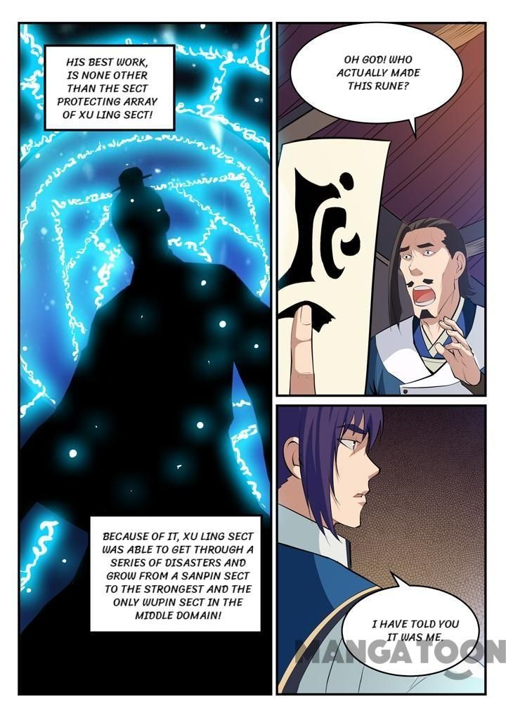 Apotheosis – Elevation to the status of a god Chapter 132 - Page 14