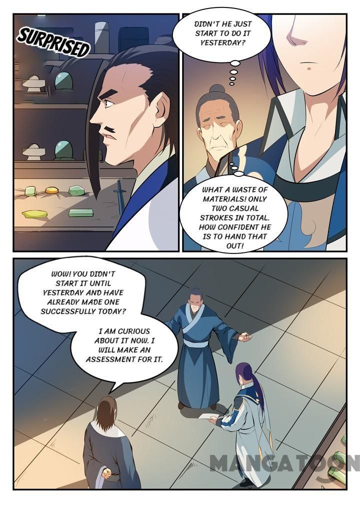 Apotheosis – Elevation to the status of a god Chapter 132 - Page 5