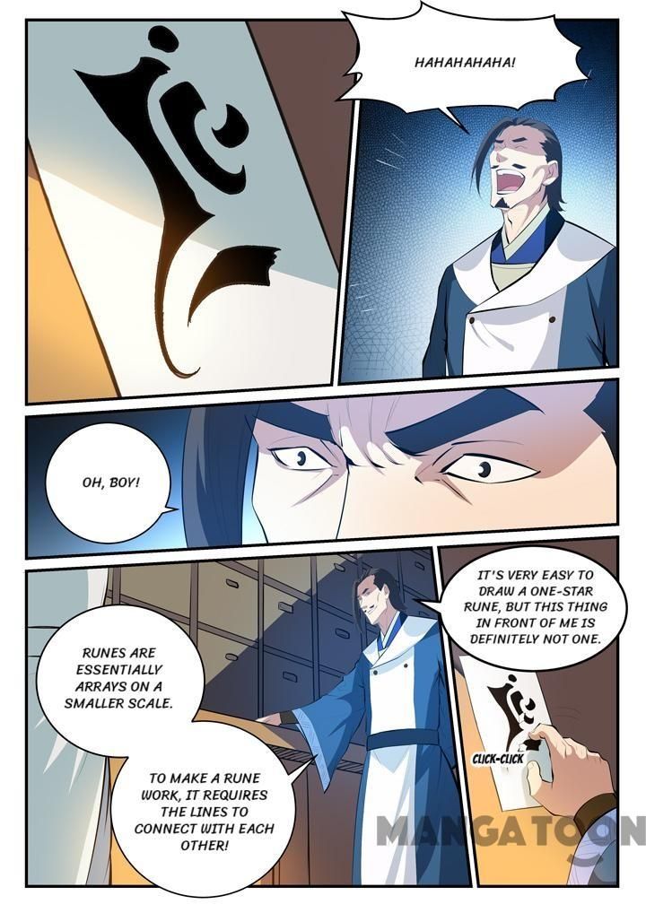 Apotheosis – Elevation to the status of a god Chapter 132 - Page 7