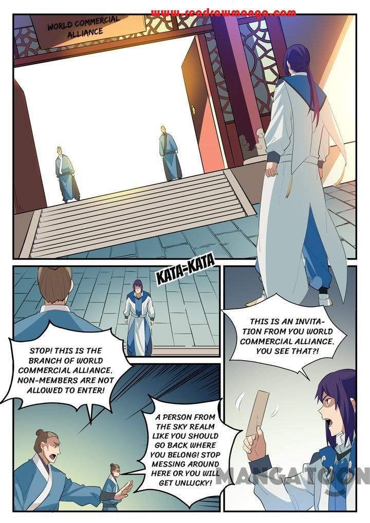 Apotheosis – Elevation to the status of a god Chapter 134 - Page 14