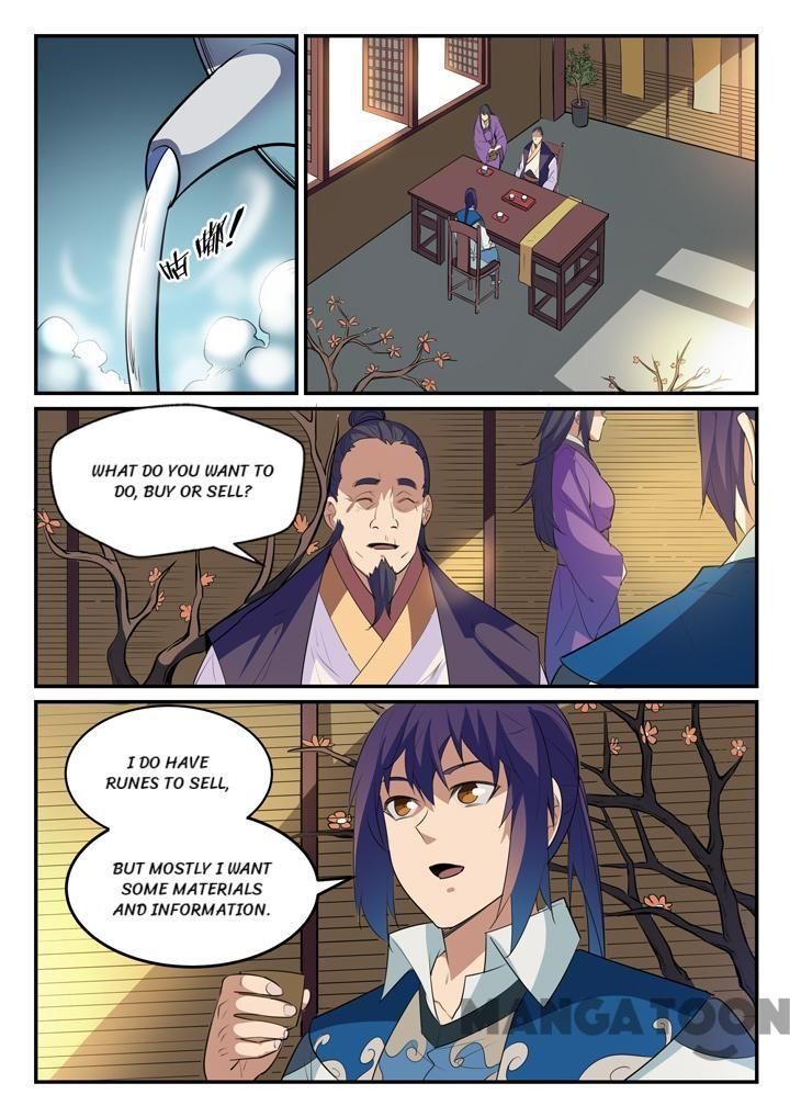 Apotheosis – Elevation to the status of a god Chapter 135 - Page 2