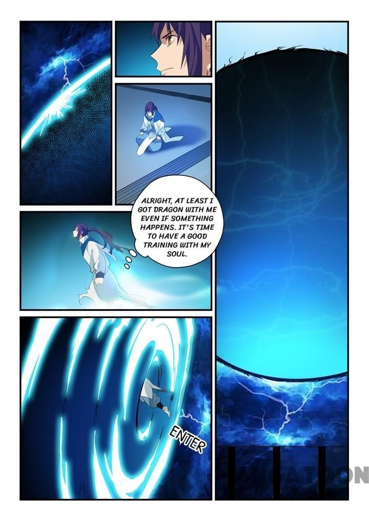 Apotheosis – Elevation to the status of a god Chapter 146.1 - Page 9