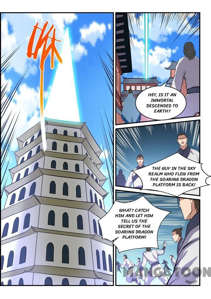 Apotheosis – Elevation to the status of a god Chapter 153 - Page 2