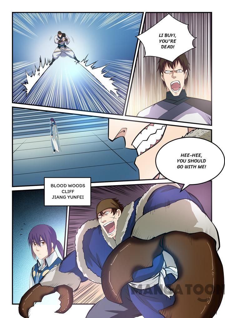 Apotheosis – Elevation to the status of a god Chapter 153.2 - Page 2