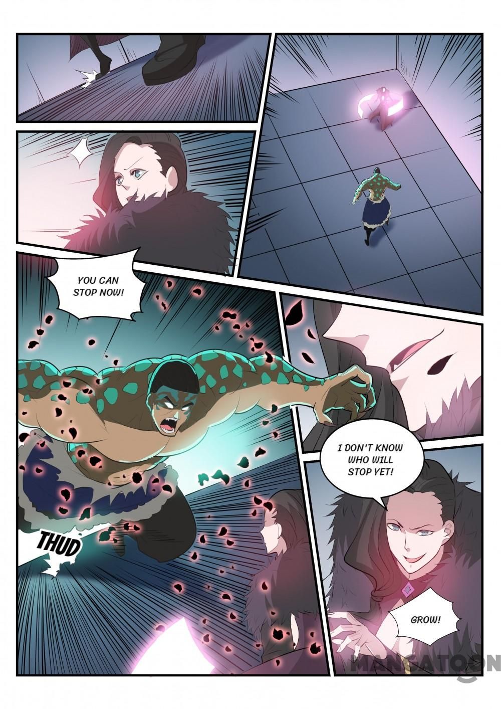 Apotheosis – Elevation to the status of a god Chapter 188 - Page 7