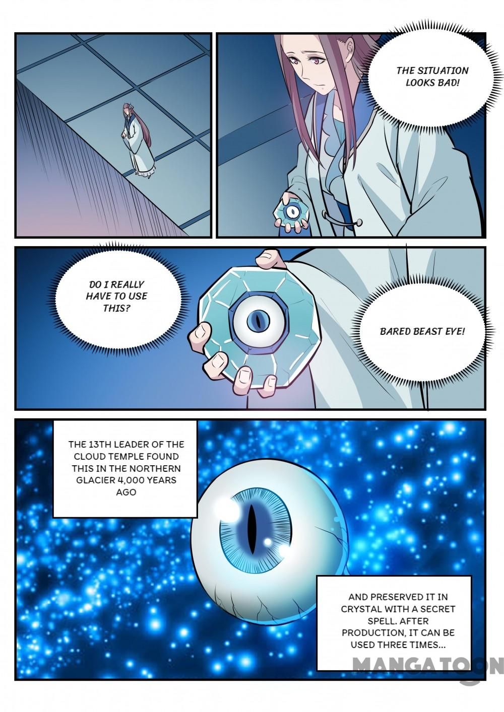 Apotheosis – Elevation to the status of a god Chapter 191 - Page 13