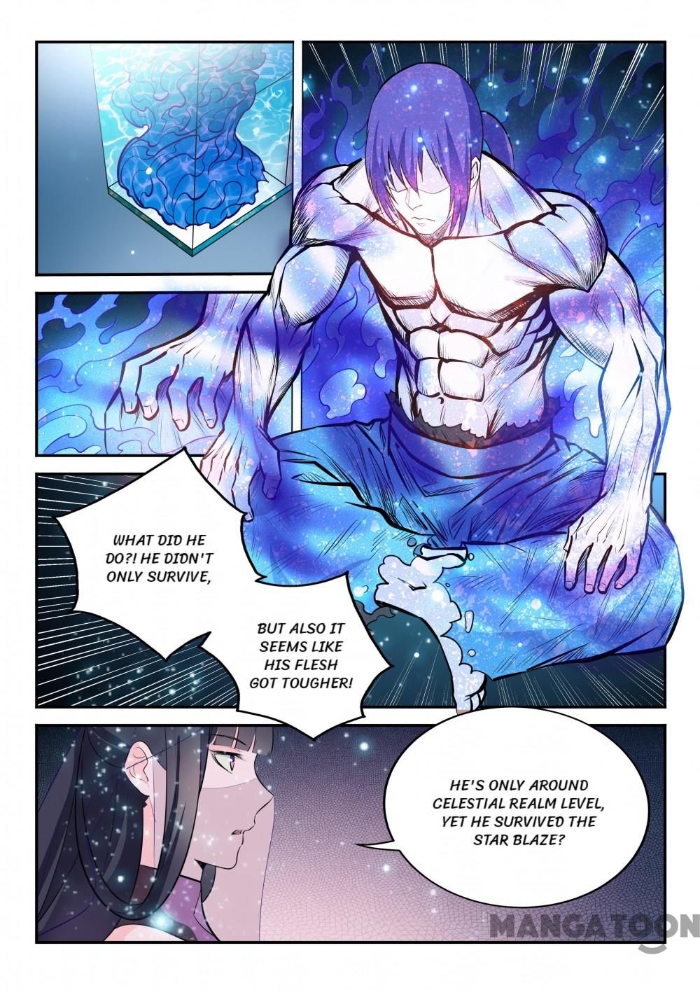 Apotheosis – Elevation to the status of a god Chapter 210 - Page 7