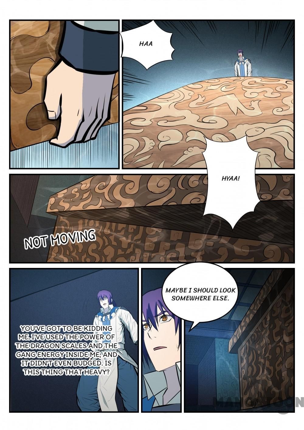 Apotheosis – Elevation to the status of a god Chapter 218 - Page 14