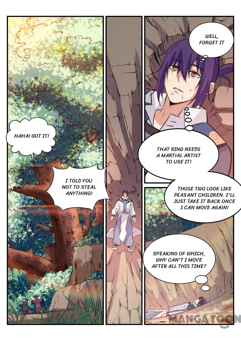Apotheosis – Elevation to the status of a god Chapter 224 - Page 2