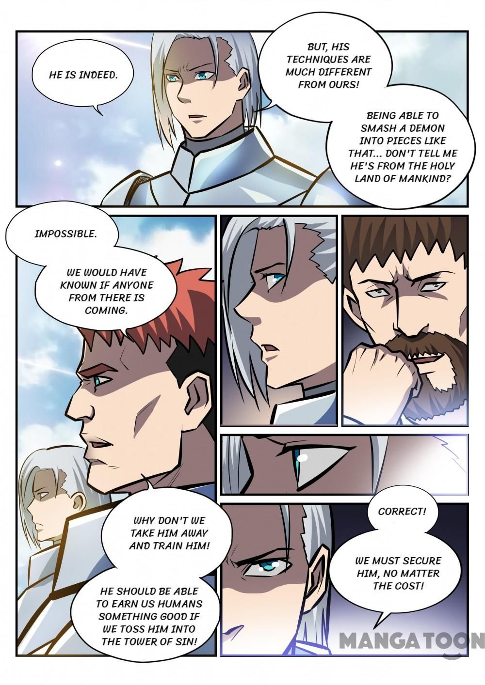 Apotheosis – Elevation to the status of a god Chapter 232 - Page 4