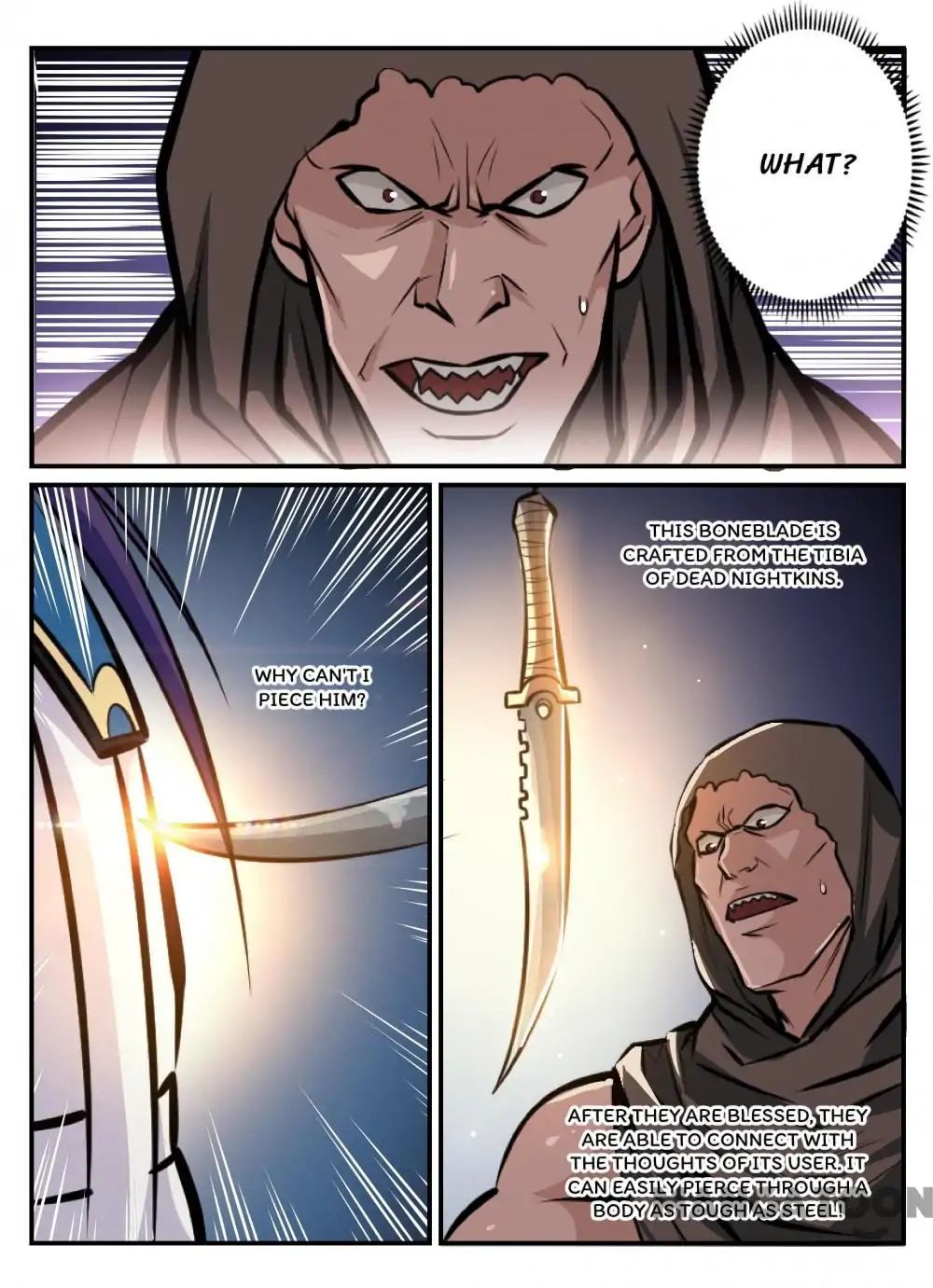 Apotheosis – Elevation to the status of a god Chapter 249 - Page 1