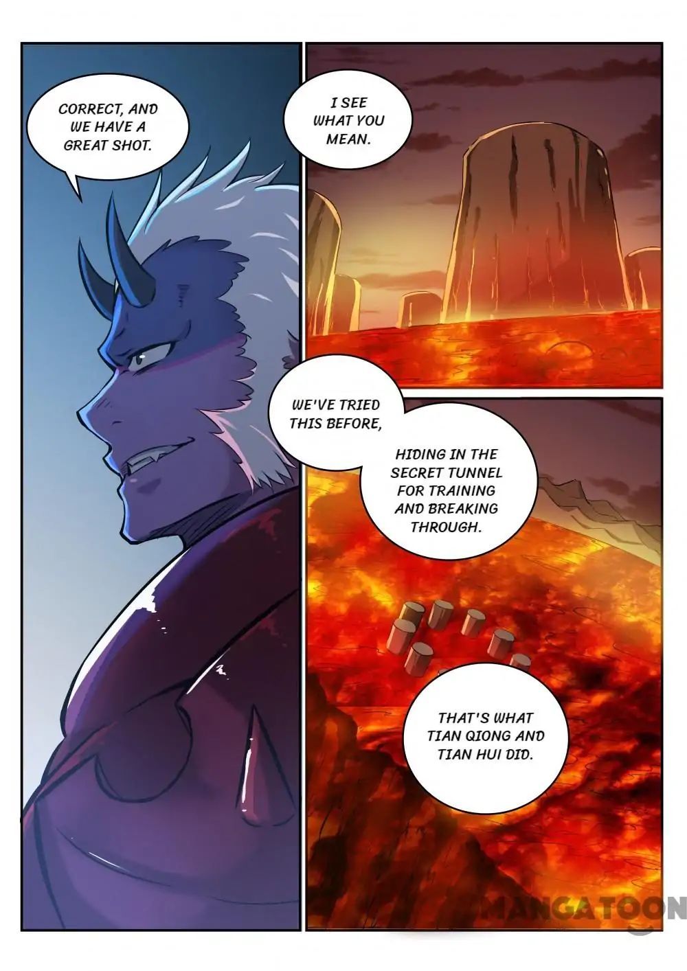 Apotheosis – Elevation to the status of a god Chapter 280 - Page 2