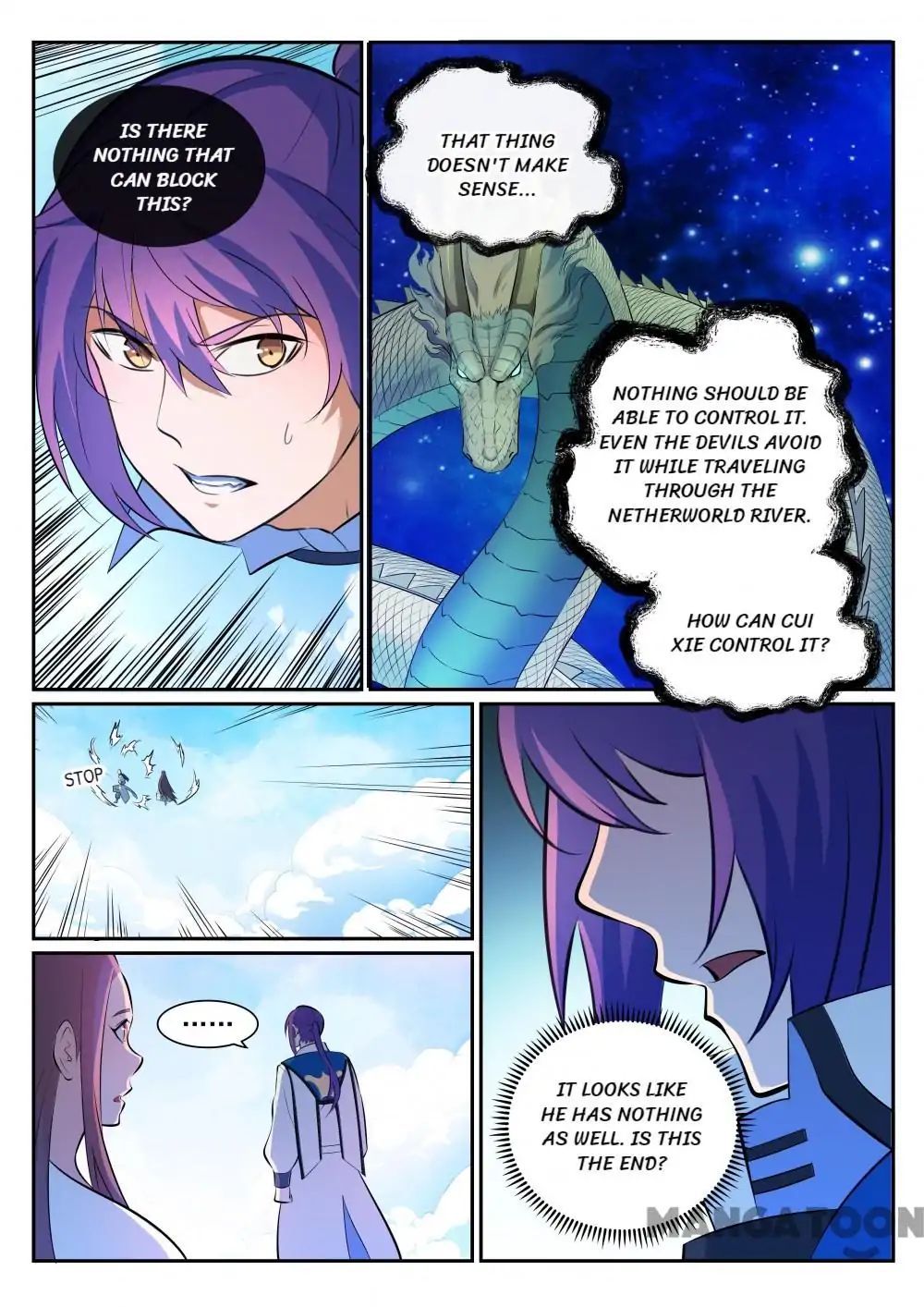 Apotheosis – Elevation to the status of a god Chapter 350 - Page 14