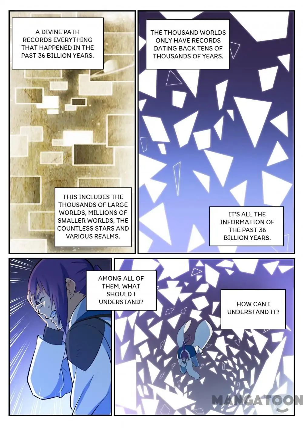 Apotheosis – Elevation to the status of a god Chapter 354 - Page 5