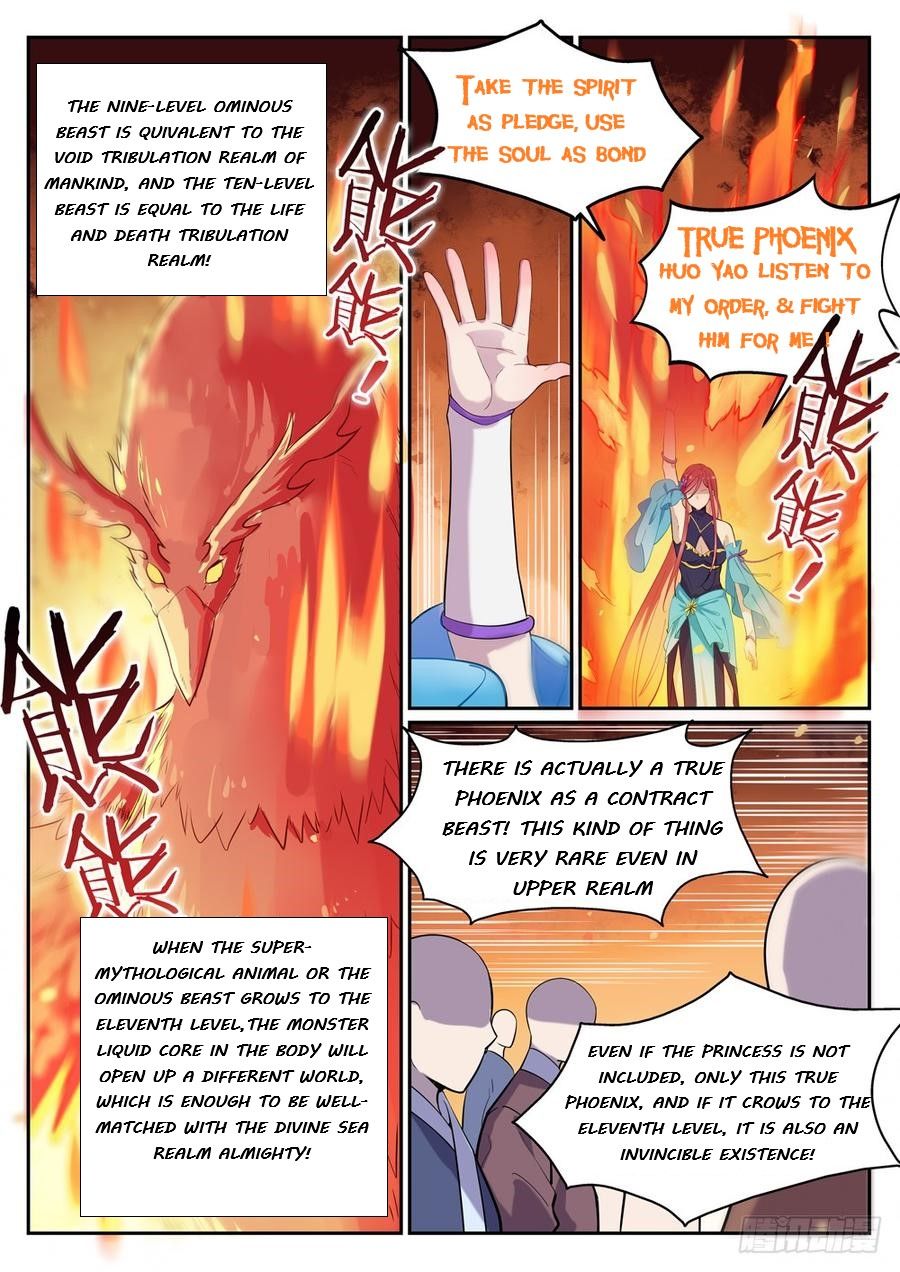 Apotheosis – Elevation to the status of a god Chapter 393 - Page 5