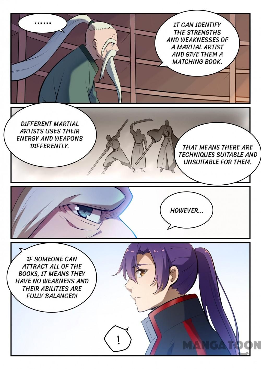 Apotheosis – Elevation to the status of a god Chapter 489 - Page 14