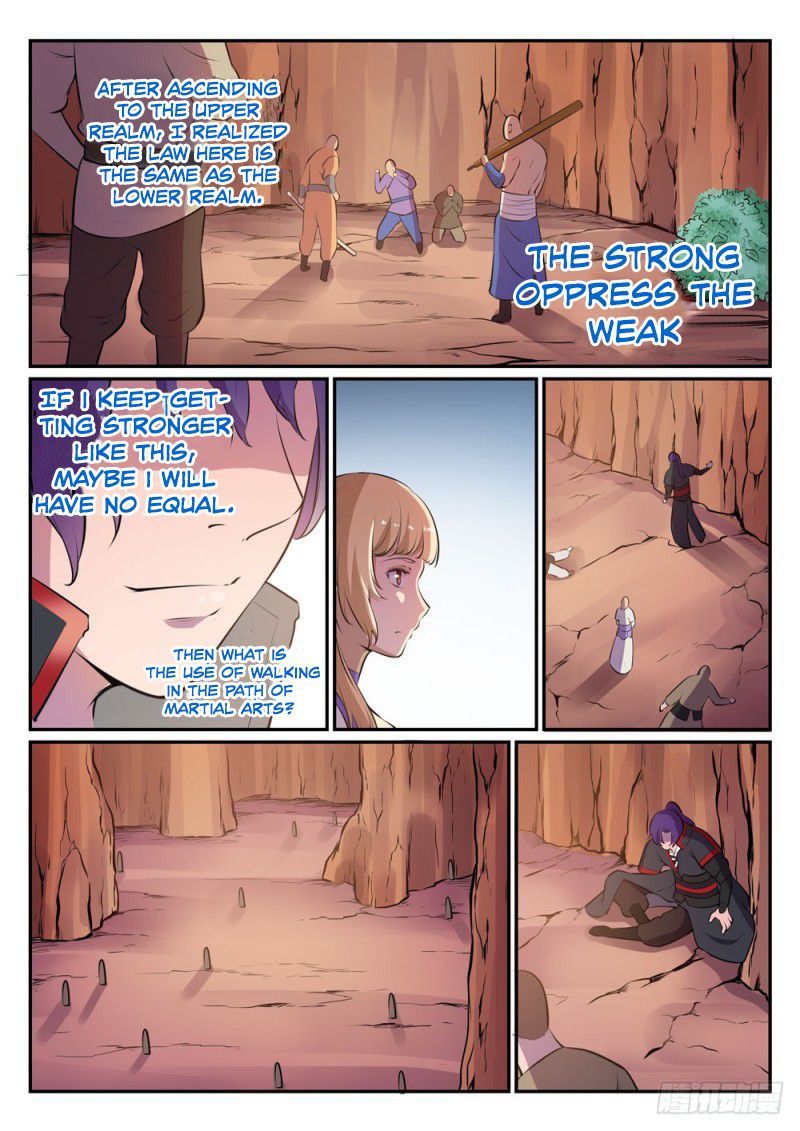 Apotheosis – Elevation to the status of a god Chapter 506 - Page 3