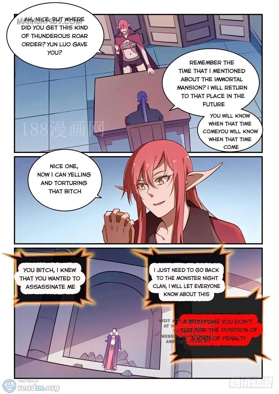 Apotheosis – Elevation to the status of a god Chapter 517 - Page 13