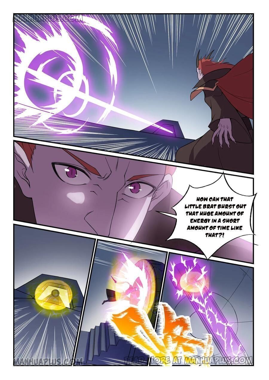 Apotheosis – Elevation to the status of a god Chapter 551 - Page 13